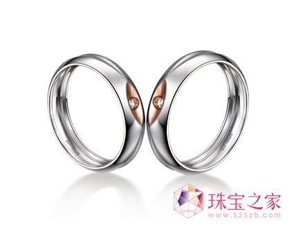 兆亮二人世界:珍藏版系列情侶戒
