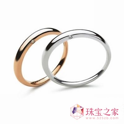 幸福指環(huán)：6款潮流婚戒款式