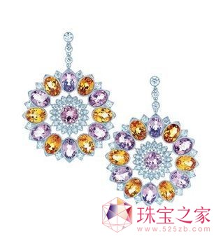 蒂芙尼Tiffany:春節胸針耳環手鐲齊薈萃