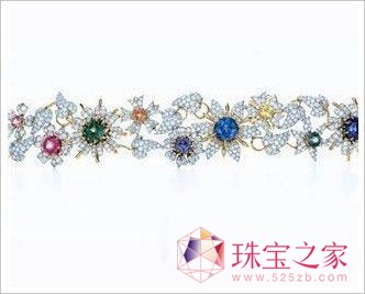 蒂芙尼Tiffany:春節胸針耳環手鐲齊薈萃