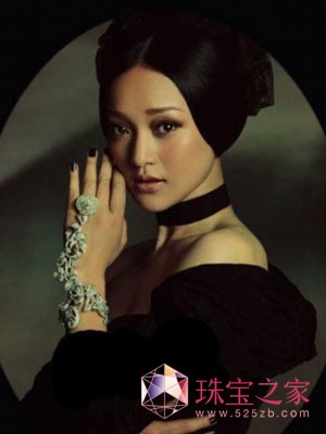 9大女星重妝上陣 珠寶大片誰最銷魂？