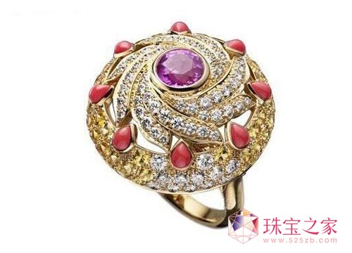 探秘凡登廣場(chǎng) 法國巴黎珠寶箱