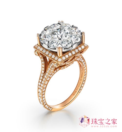 萬(wàn)花競(jìng)春 緣與美珠寶綻放香江之畔