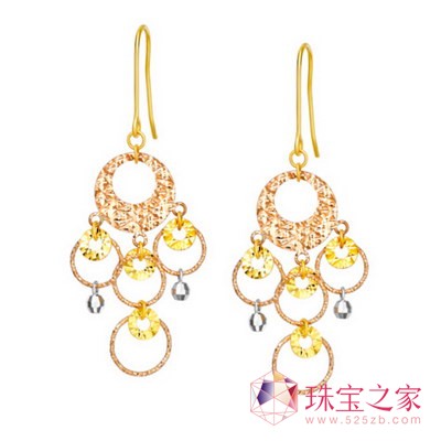 周大生三八女人節(jié)獻(xiàn)禮:愛自己 怎樣都出色