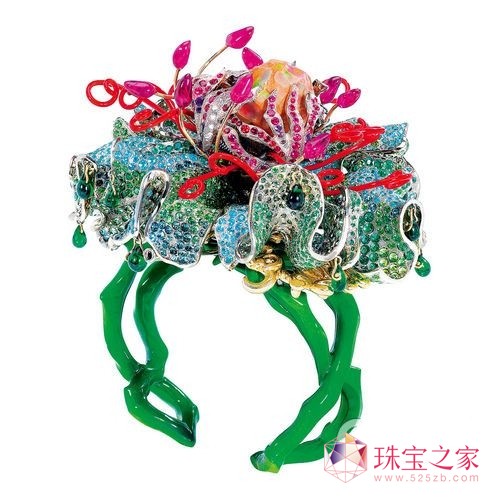彩色浪漫 見證愛情的地老天荒