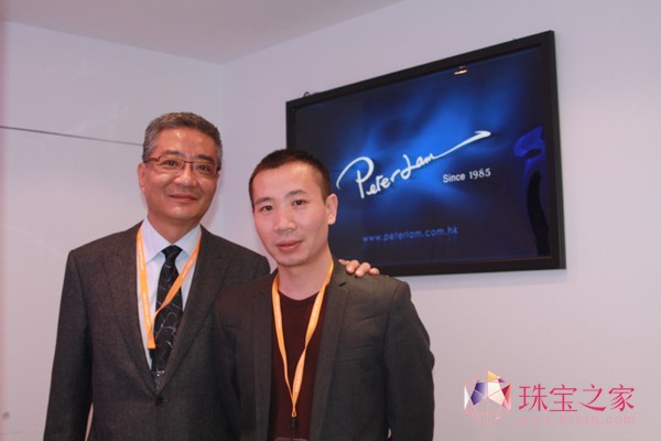 精準(zhǔn)定位堅(jiān)持自己的風(fēng)格 訪Peter lam董事林忠信