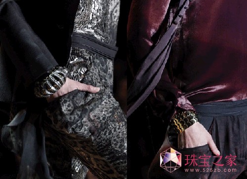 做最美女人 2011春夏最美珠寶圖集