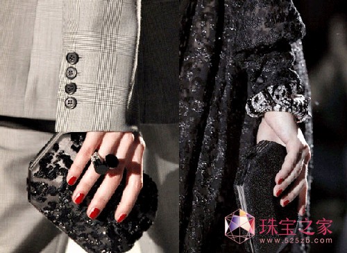 做最美女人 2011春夏最美珠寶圖集
