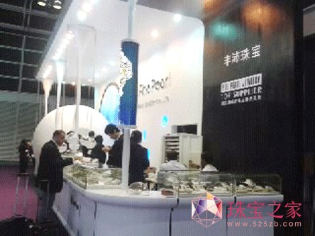 豐沛珠寶2011年3月香港展成績斐然