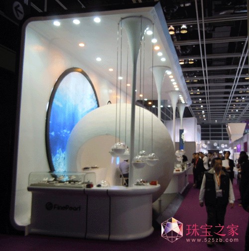 豐沛珠寶2011年3月香港展成績斐然