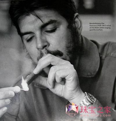 想讓你的男人做領袖戴這些表準沒錯