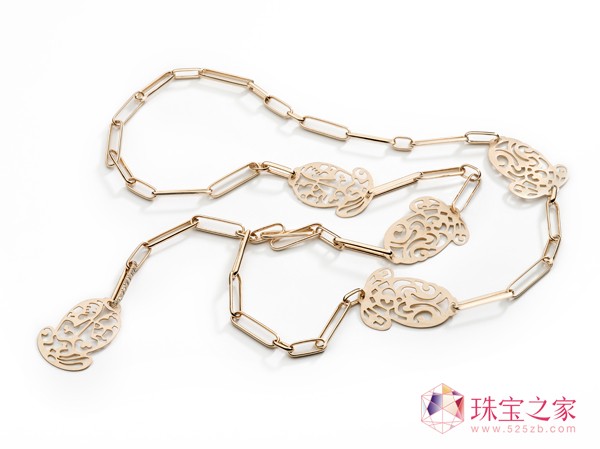 2011巴黎時裝周POMELLATO(寶曼蘭朵)珠寶單品推薦