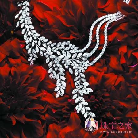 春之花園 聽珠寶的竊竊私語