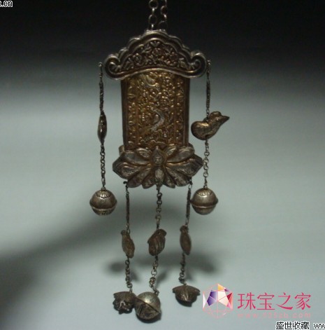 歷史傳奇 古董收藏珠寶