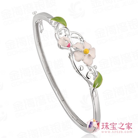 金海灣銀樓：國色天香，美麗爭艷