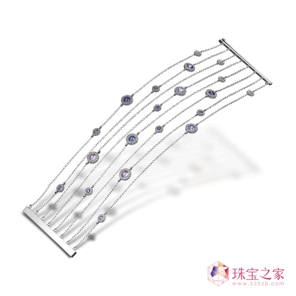 巴塞爾設(shè)計聚焦:第二屆鉑金首飾設(shè)計大賽三甲揭曉