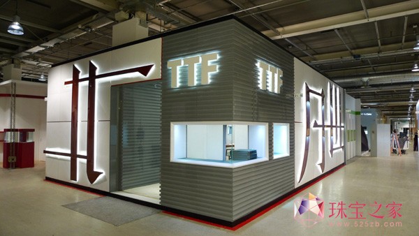 TTF珠寶巴塞爾鐘表珠寶展