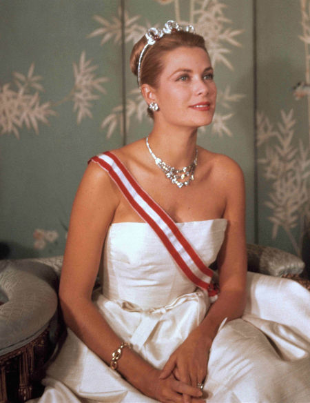 ٽz-P (Grace Kelly) ŵĸF
