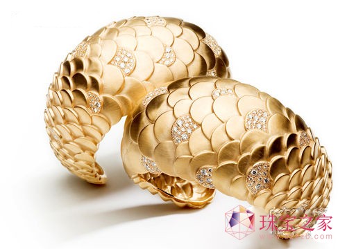 BOUCHERON動物寓言系列大象戒指