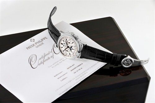 Patek Philippe_(d) Ref.5970 ׽