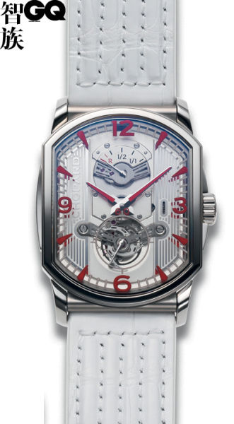 蕭邦L.U.C. Tourbillon One