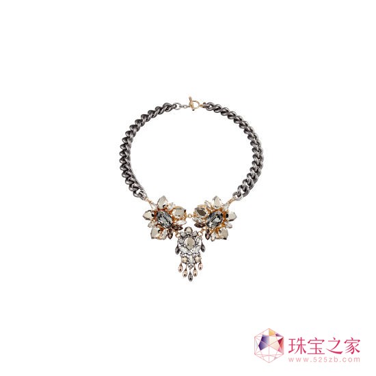 Anton Heunis 采用施華洛世奇元素 項鏈