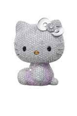 天價 Hello Kitty 玩偶