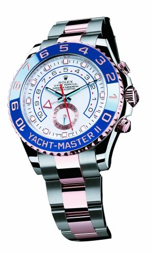 Rolex蠔式恒動游艇名仕型II腕表