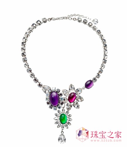 施華洛世奇與頂級設計師合作的作品鑒賞