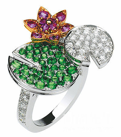 Van Cleef & Arpels߼錚|@ϵָh 