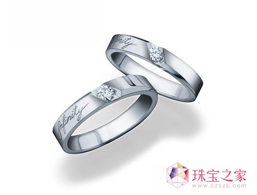 周生生 Infinity永恒之約鉆飾系列(圖)