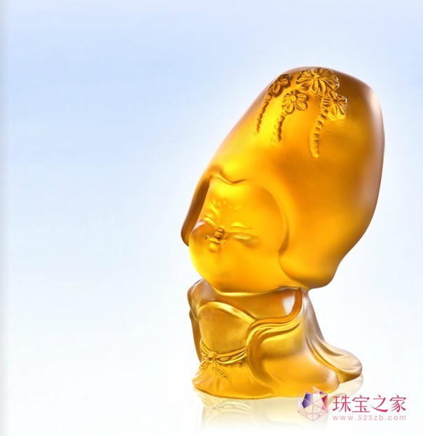 琉璃工坊 每個女子都有她的性情