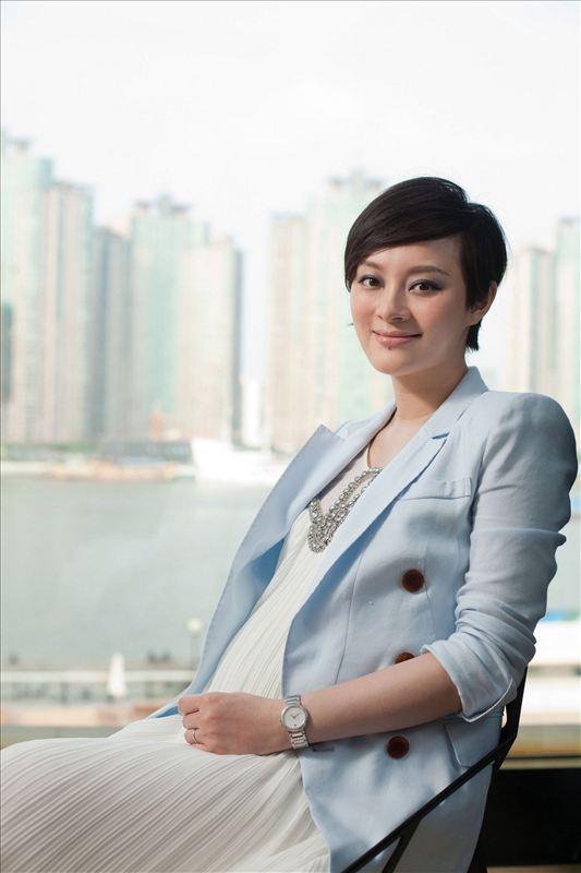 孫儷成孕婦媽媽