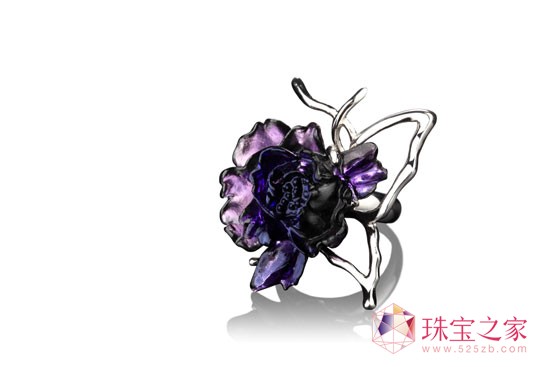 LIULI PLUX“我的獨特與美麗”琉璃系列作品
