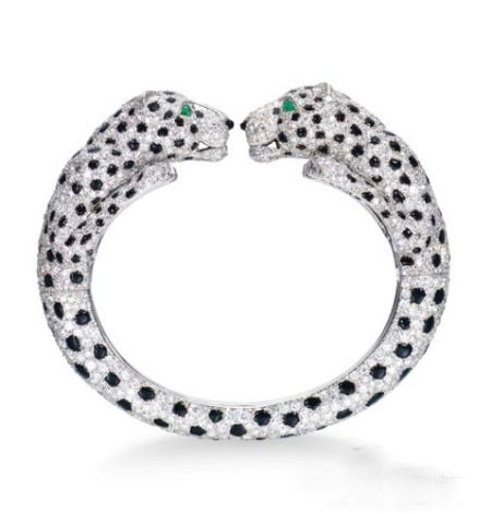 Cartier 獵豹手鐲 Cartier 獵豹手鐲