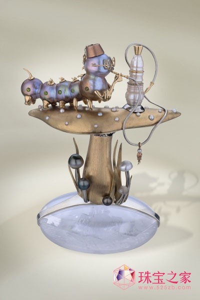 美國AGTA Spectrum Awards獲獎設計作品展