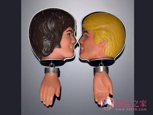 芭比身體密碼 古怪創意珠寶配飾賞（組圖）