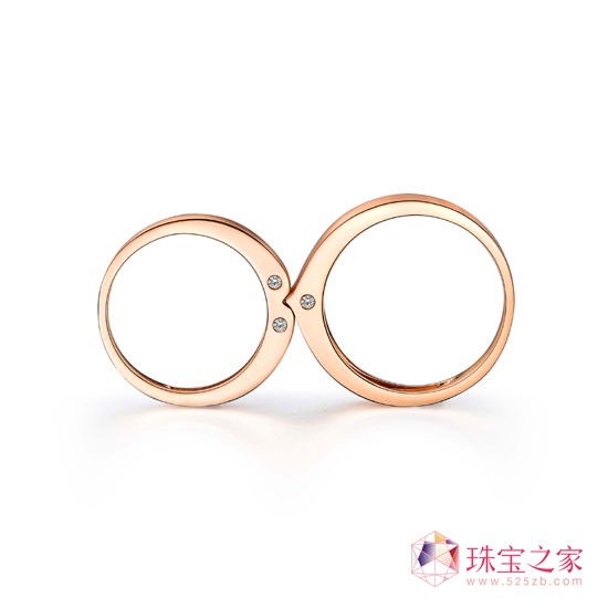 周大生接吻魚系列