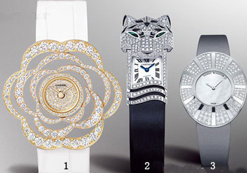 1、Chanel 的幸運之花