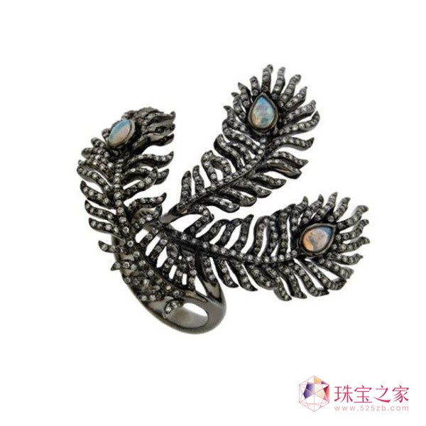 潘朵拉的盒子：女沙皇的私藏珠寶