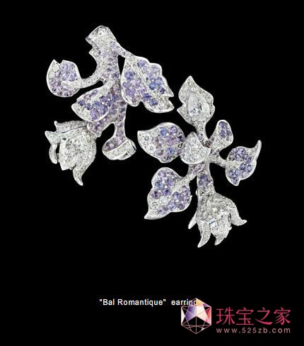 Le Bal Des Roses Jewelry Collection Of Dior組圖