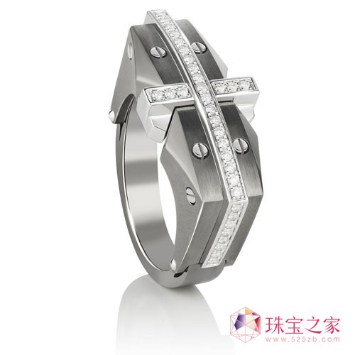 Esquire 型銳男士戒指