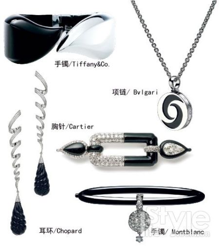 黑白珠寶推薦 黑白珠寶推薦