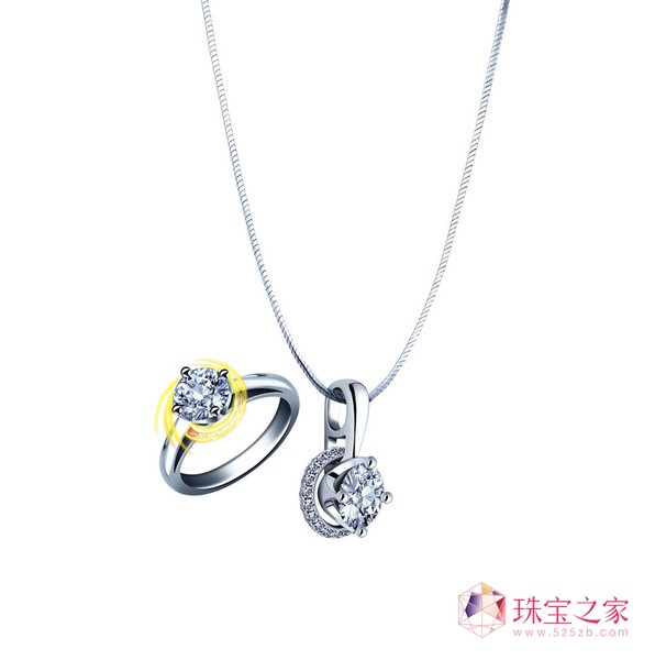 周生生華麗鉆飾閃耀幸福夜