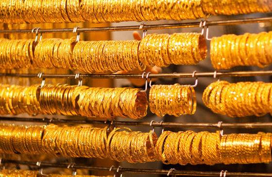 迪拜黃金街：世界第3大黃金交易市場