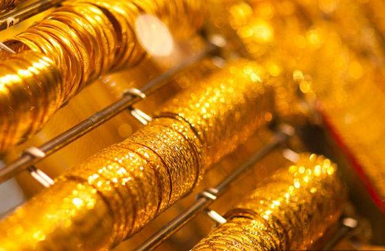 迪拜黃金街：世界第3大黃金交易市場