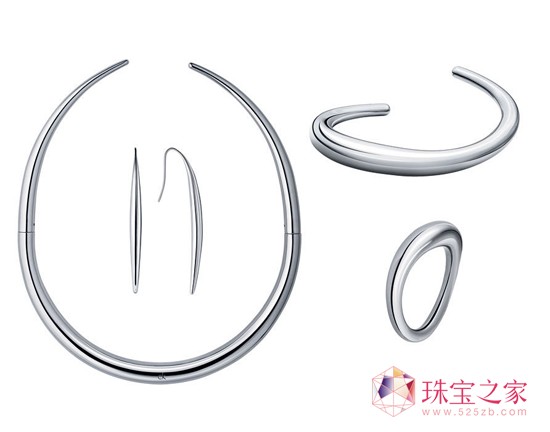 簡約金屬誘惑 創造極簡之美