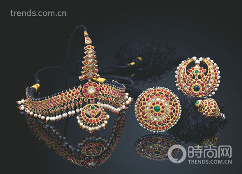 不同國度的婚禮珠寶文化