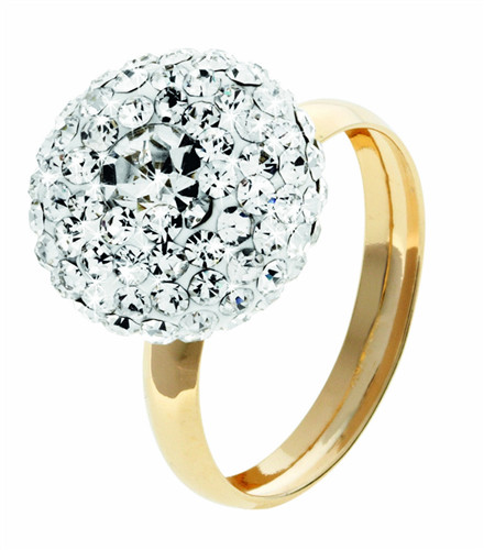 Gold and crystals RMB 3,590Stroili Oro푻YM(jn)