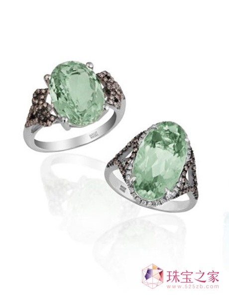 Badgley Mischka進軍珠寶界